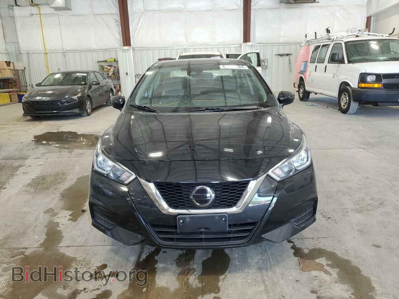 2020 NISSAN VERSA - VIN: 3N1CN8EV7LL856505 - Фото 5