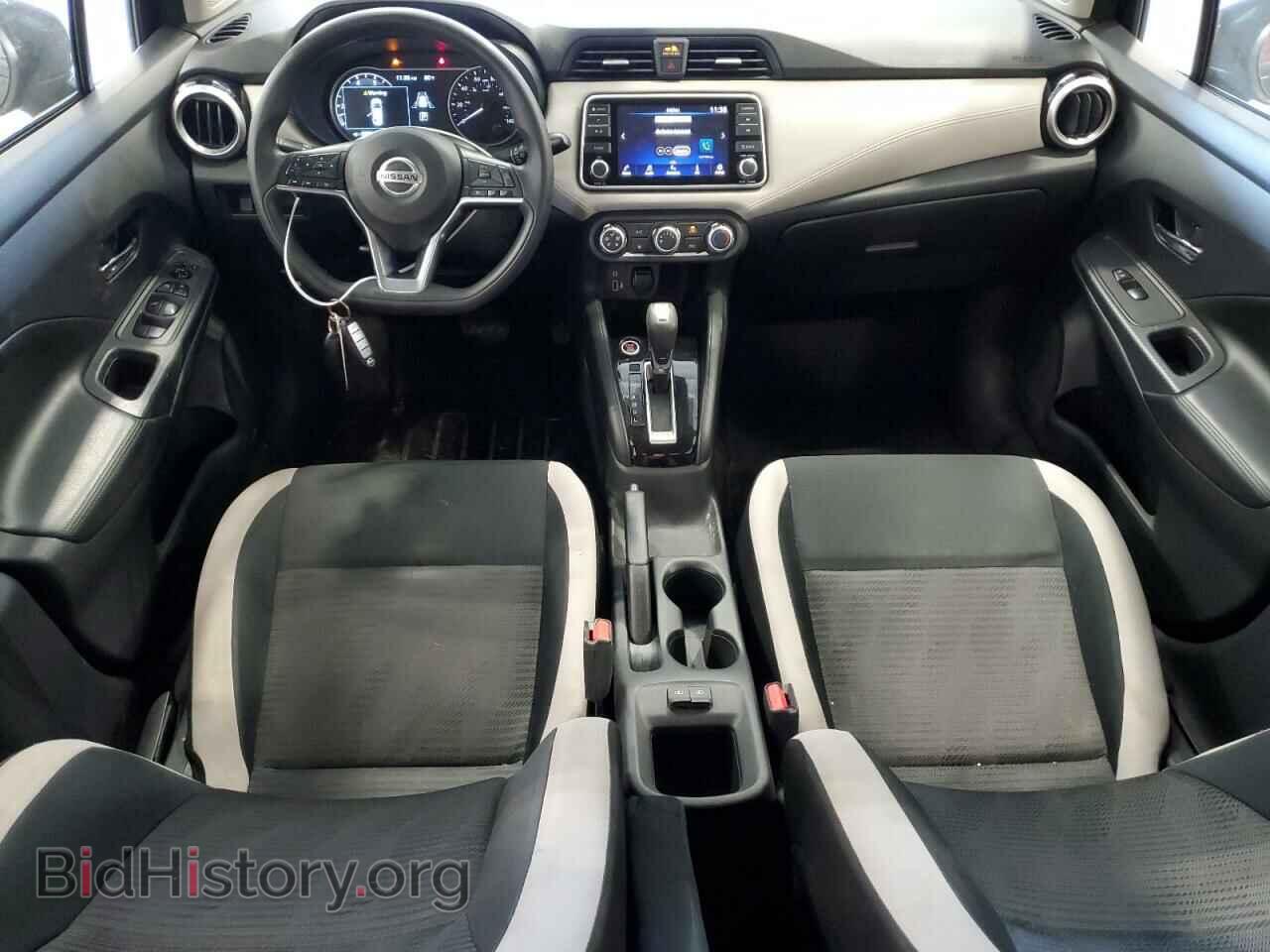 2020 NISSAN VERSA - VIN: 3N1CN8EV7LL856505 - Фото 8
