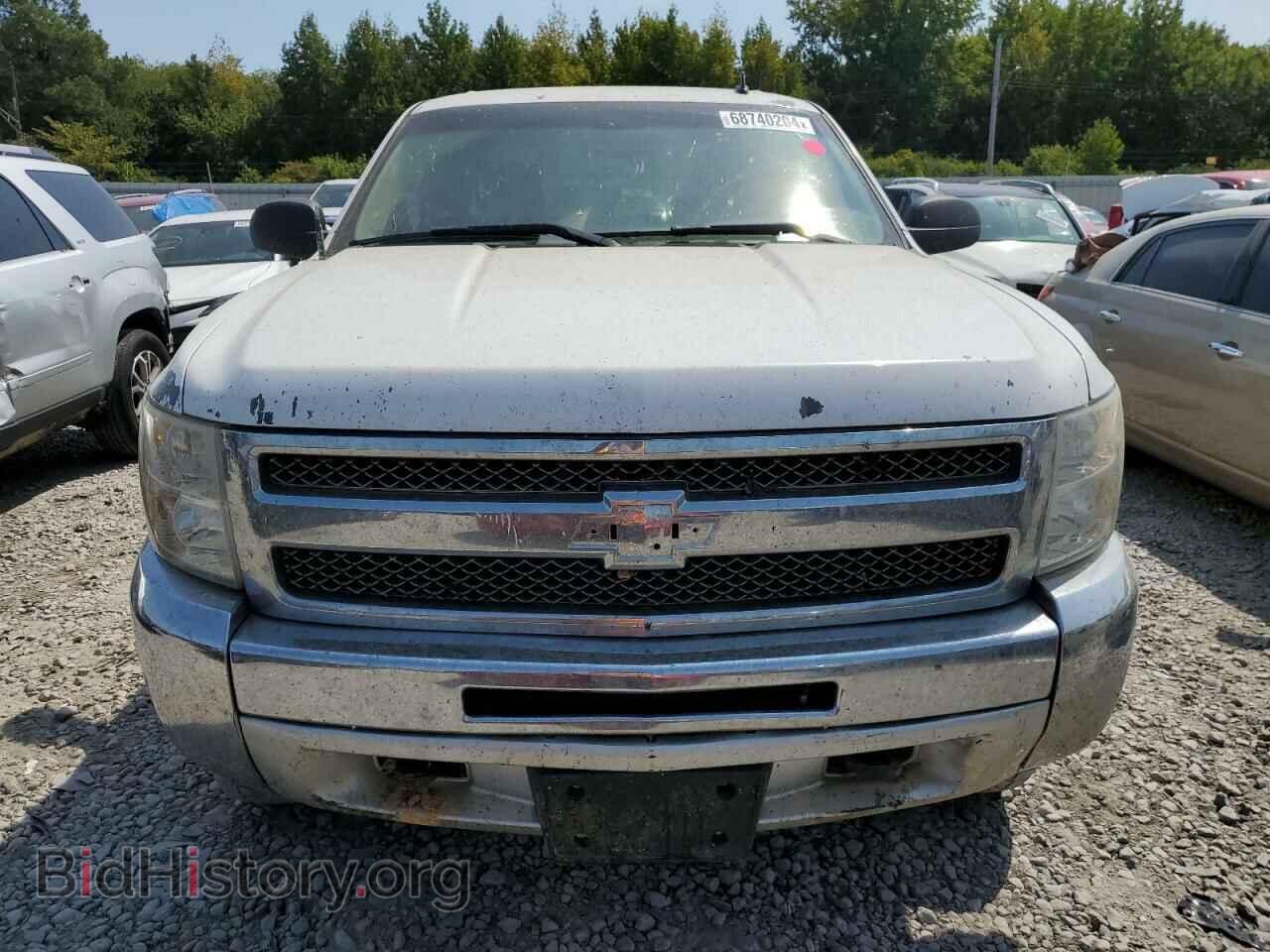 2013 CHEVROLET ALL Models - VIN: 3GCPCSE06DG276095 - Фото 5