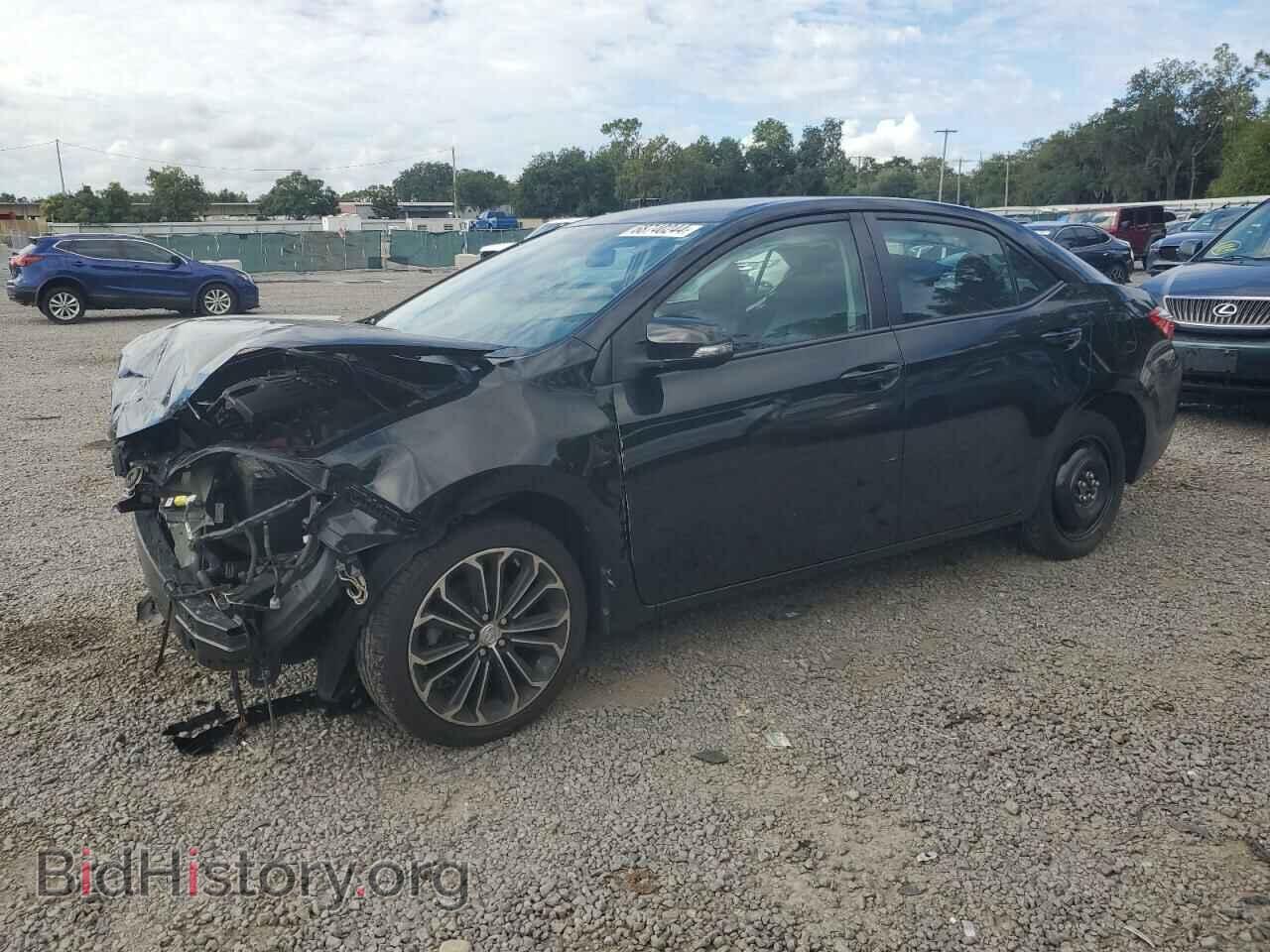 Photo 2T1BURHE9EC205394 - TOYOTA COROLLA 2014