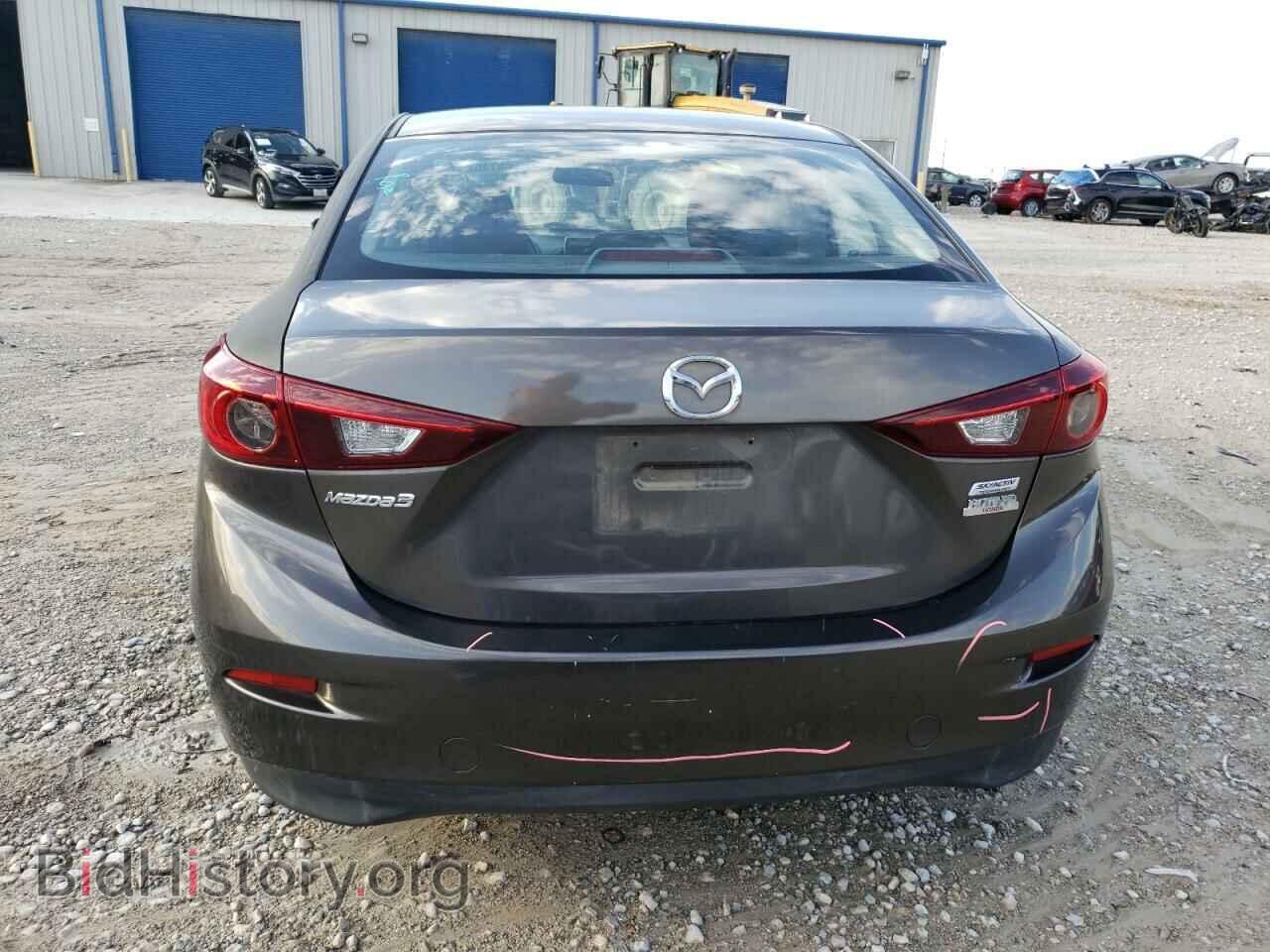 2014 MAZDA 3 - VIN: JM1BM1U7XE1122084 - Фото 6
