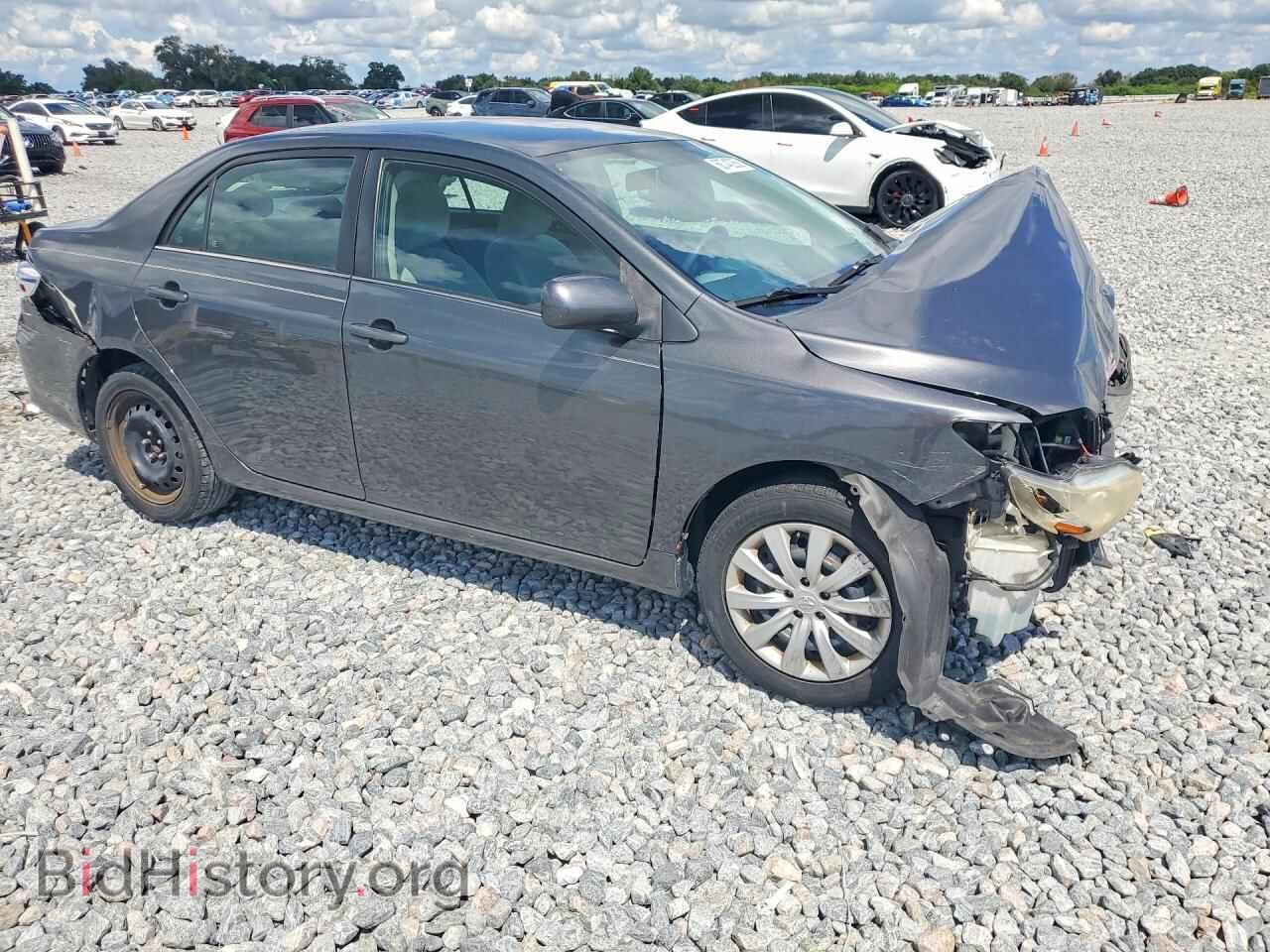 2013 TOYOTA COROLLA - VIN: 2T1BU4EEXDC125494 - Фото 4