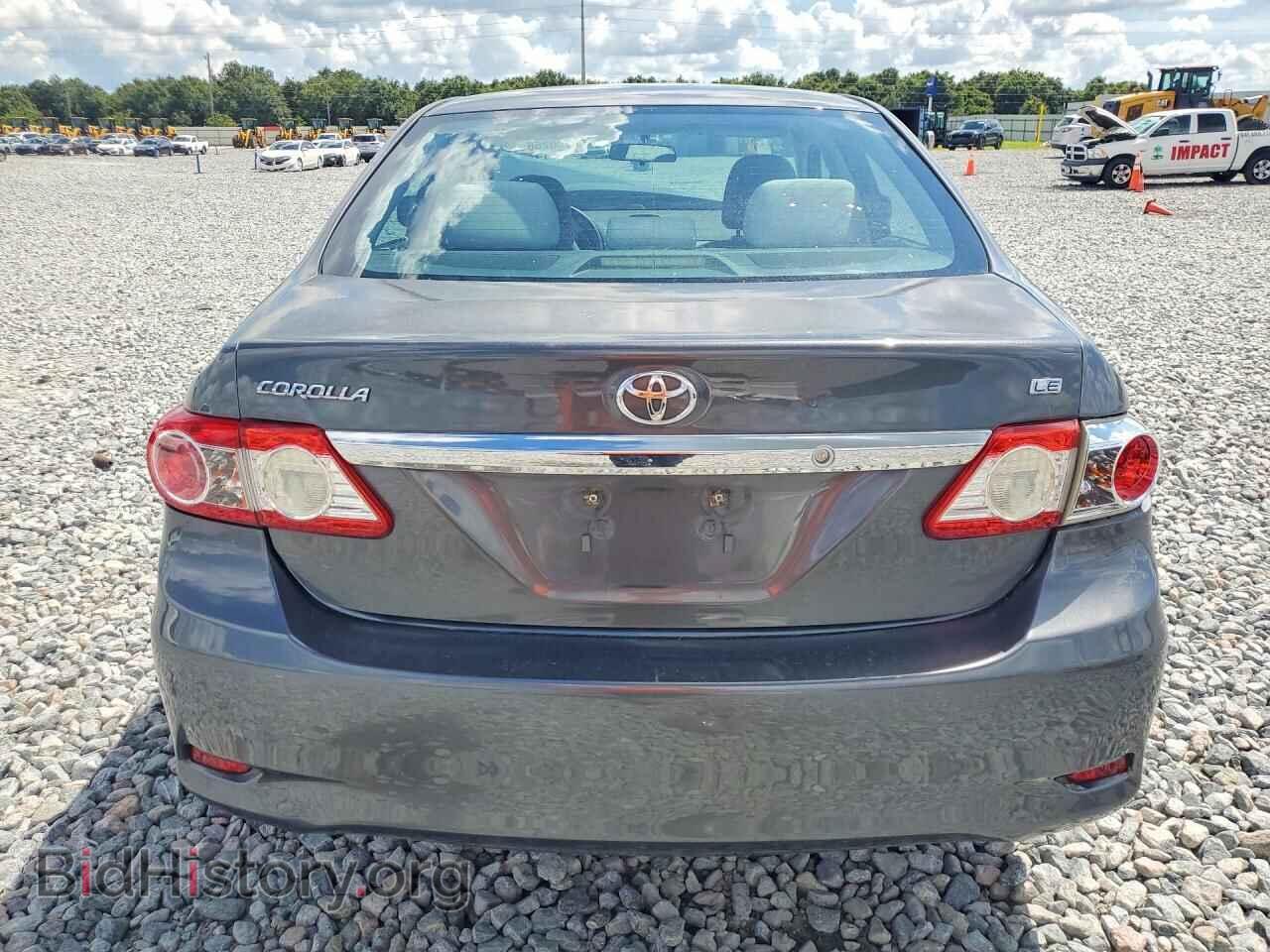 2013 TOYOTA COROLLA - VIN: 2T1BU4EEXDC125494 - Фото 6