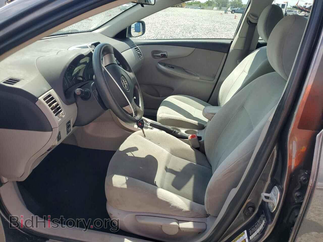 2013 TOYOTA COROLLA - VIN: 2T1BU4EEXDC125494 - Фото 7