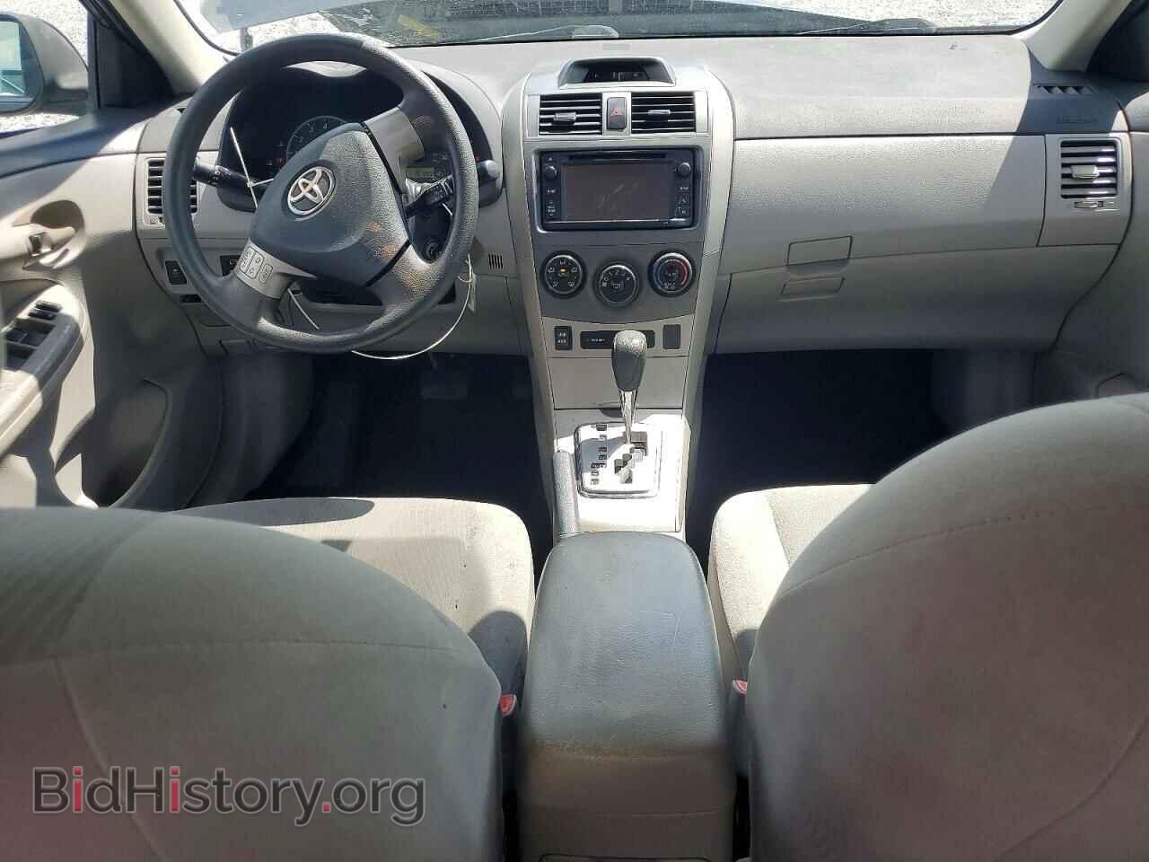 2013 TOYOTA COROLLA - VIN: 2T1BU4EEXDC125494 - Фото 8
