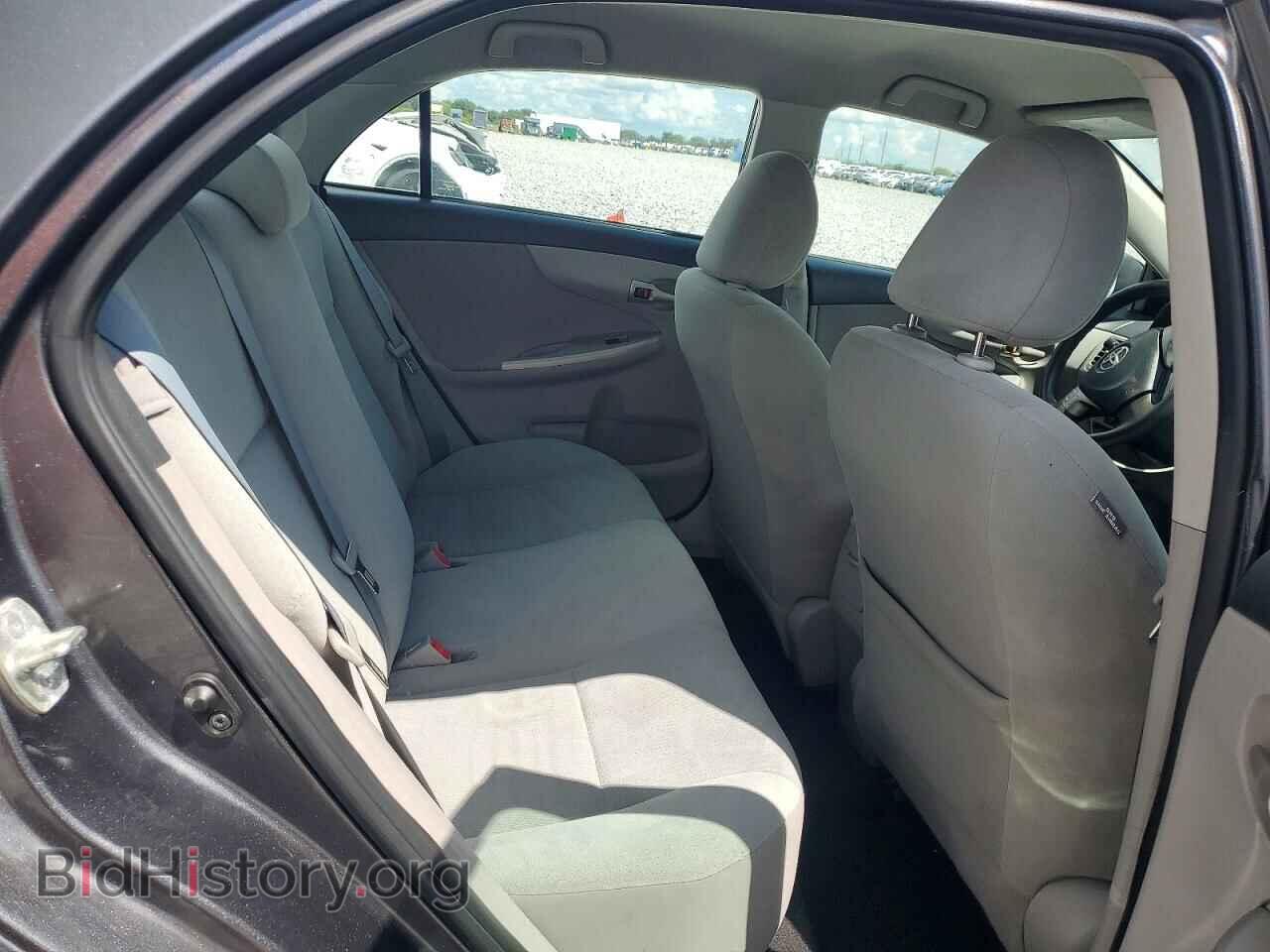 2013 TOYOTA COROLLA - VIN: 2T1BU4EEXDC125494 - Фото 10