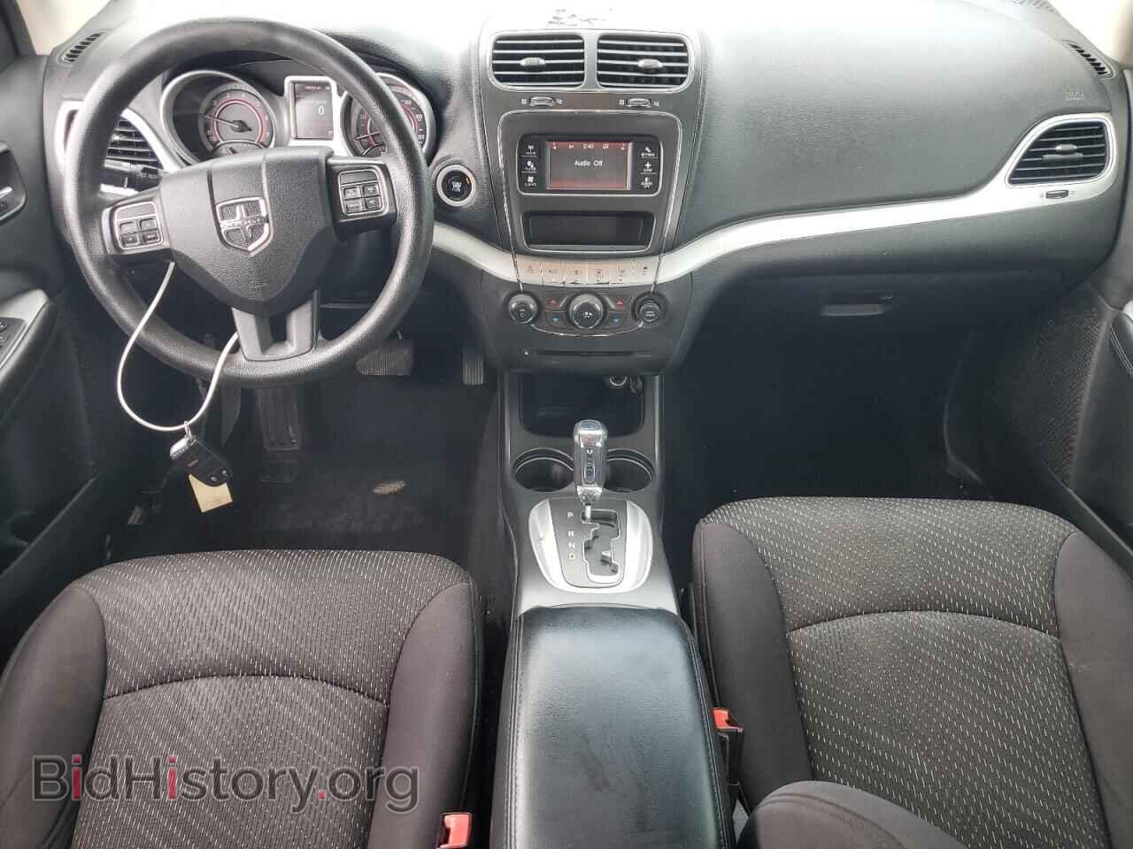 2013 DODGE JOURNEY - VIN: 3C4PDCAB6DT687563 - Фото 8