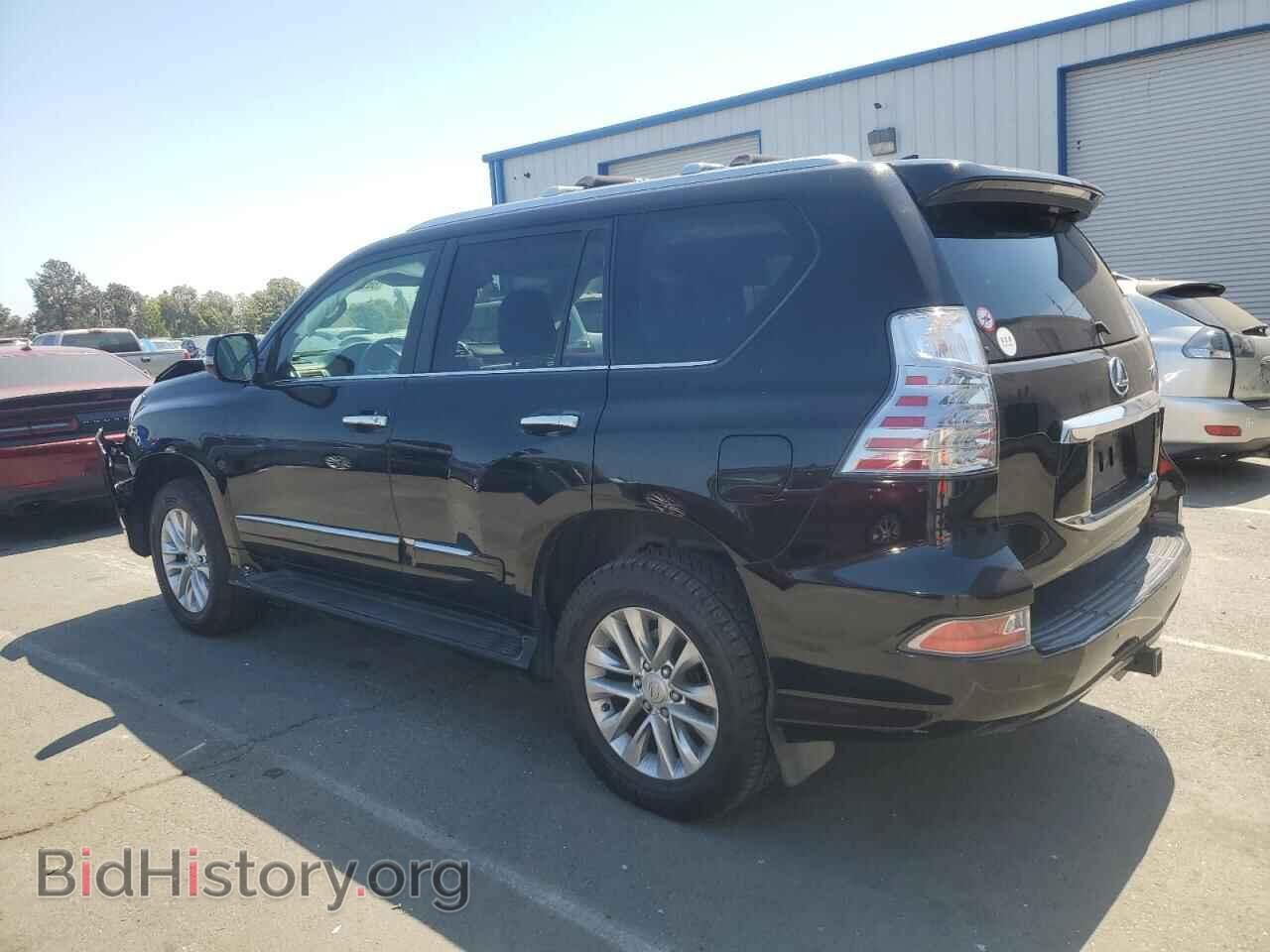 2016 LEXUS GX - VIN: JTJBM7FX5G5127265 - Фото 2