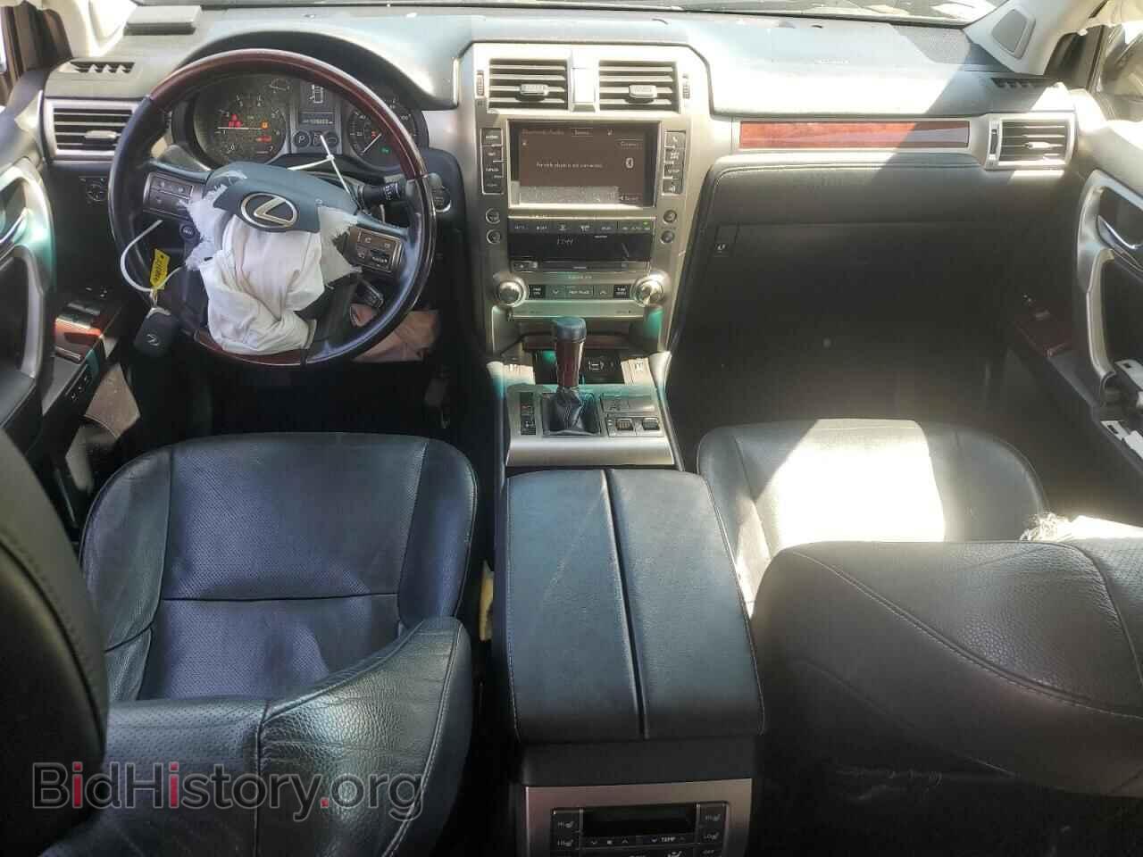 2016 LEXUS GX - VIN: JTJBM7FX5G5127265 - Фото 8