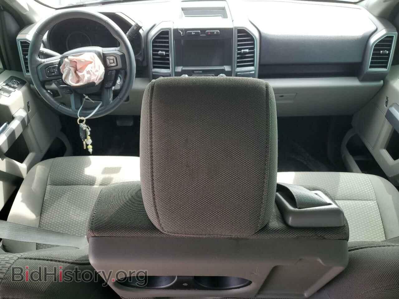 2018 FORD F-150 - VIN: 1FTEW1EP1JFD82747 - Photo 8