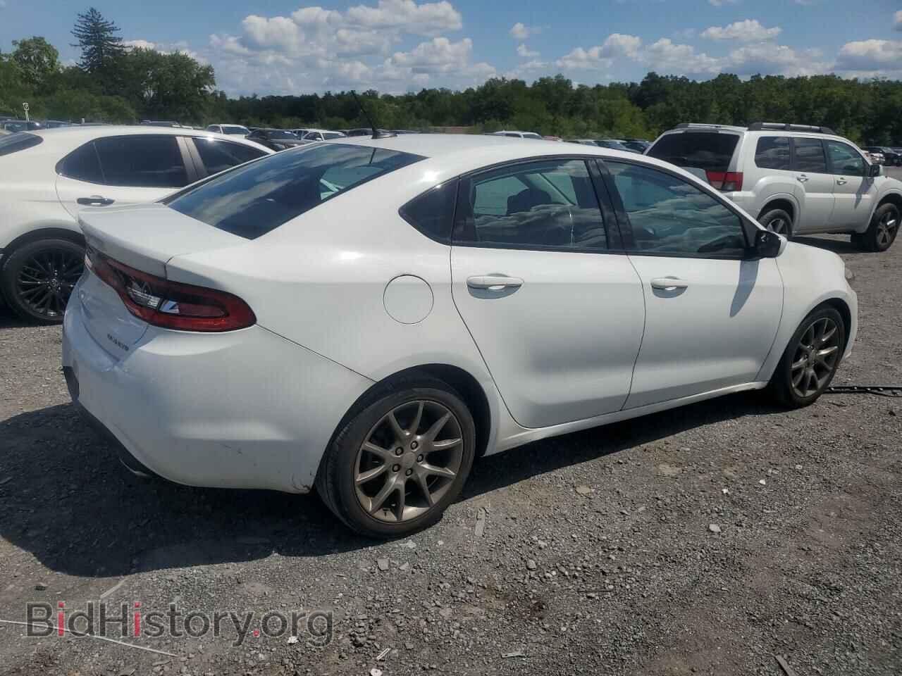 2013 DODGE DART - VIN: 1C3CDFBA7DD323328 - Photo 3