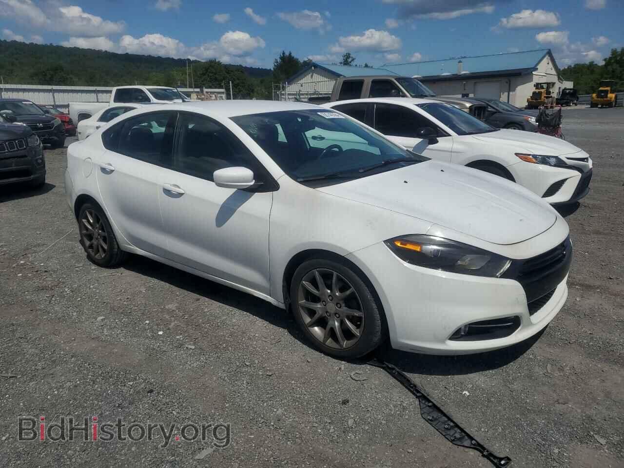 2013 DODGE DART - VIN: 1C3CDFBA7DD323328 - Photo 4
