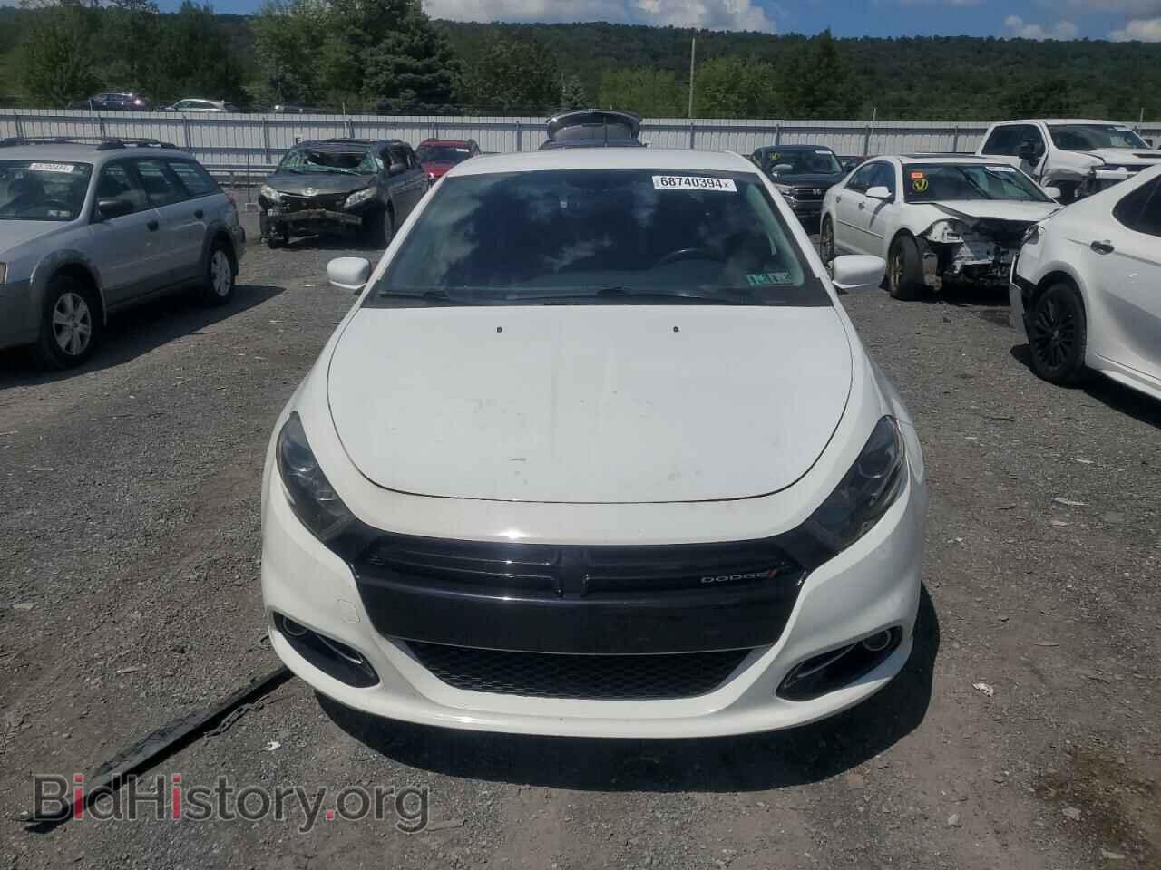 2013 DODGE DART - VIN: 1C3CDFBA7DD323328 - Photo 5