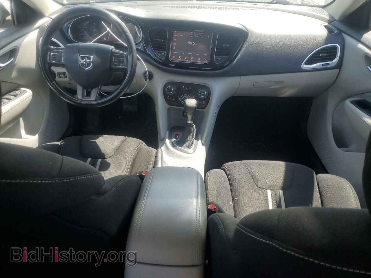 2013 DODGE DART - VIN: 1C3CDFBA7DD323328 - Photo 8