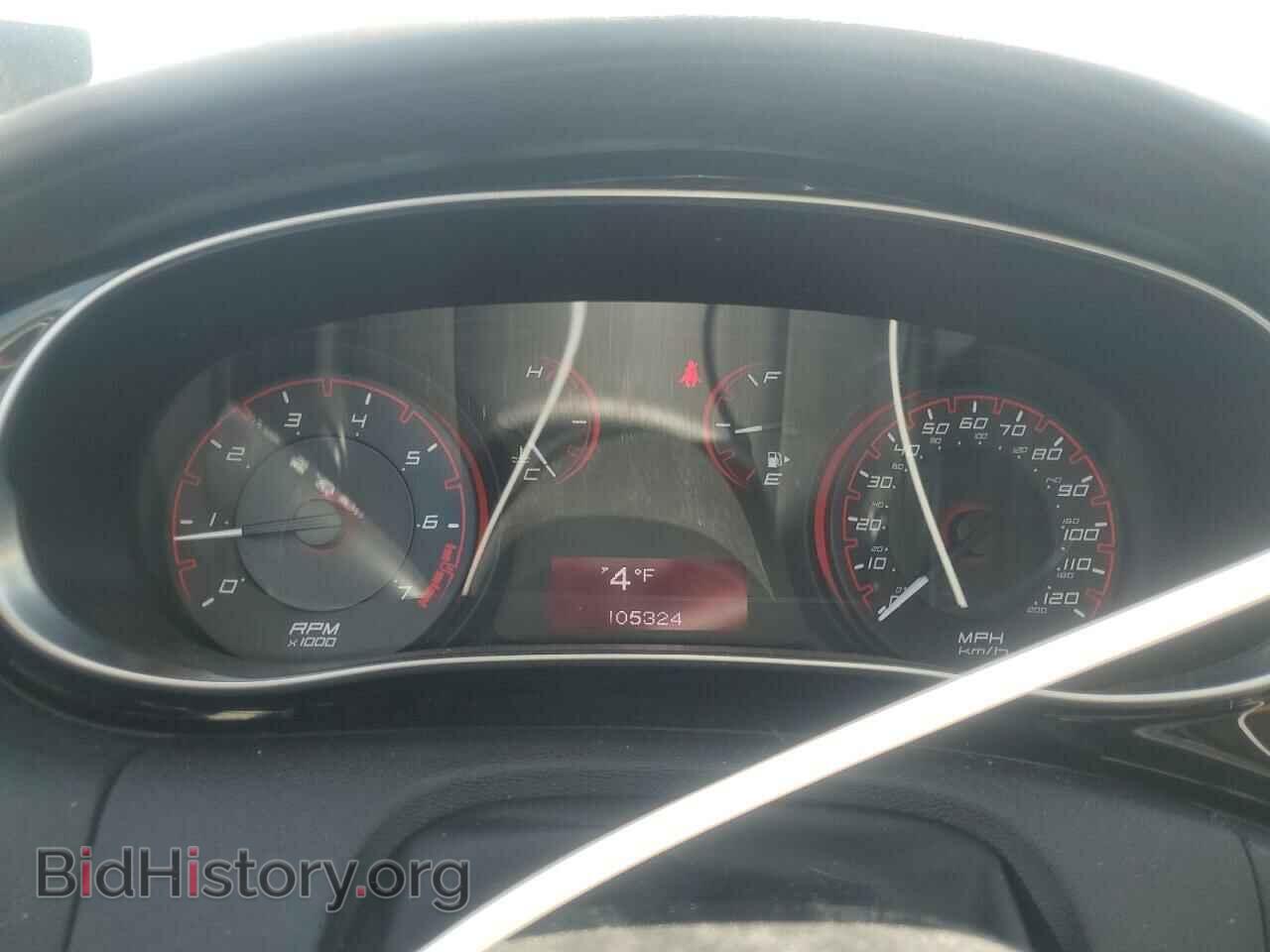 2013 DODGE DART - VIN: 1C3CDFBA7DD323328 - Photo 9