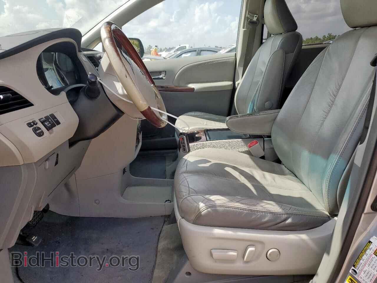 2011 TOYOTA All Models - VIN: 5TDDK3DC2BS018159 - Фото 7