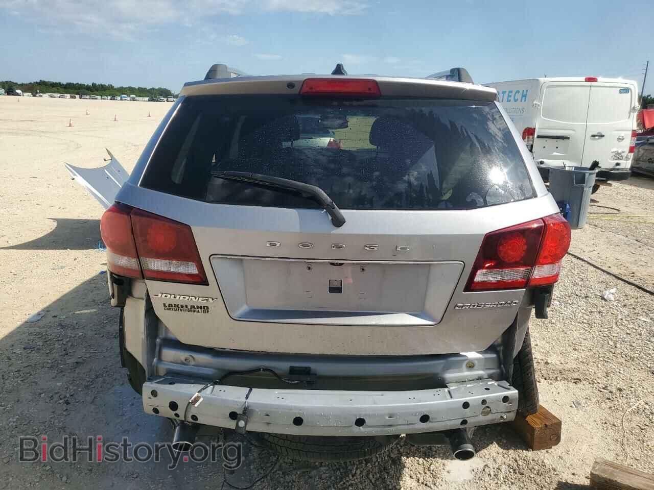 2017 DODGE JOURNEY - VIN: 3C4PDCGG2HT607944 - Фото 6
