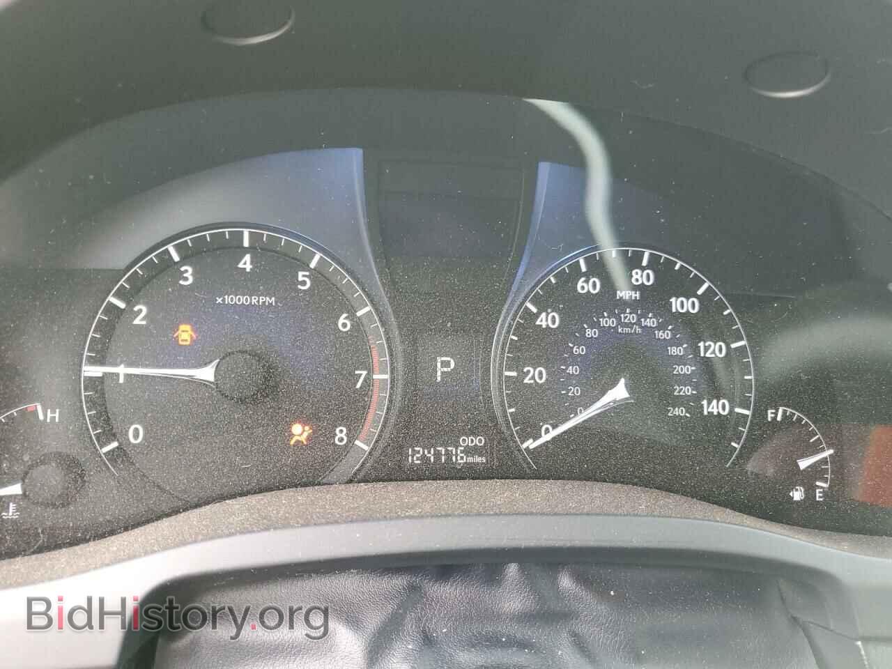 2013 LEXUS RX350 - VIN: 2T2ZK1BA2DC090837 - Фото 9