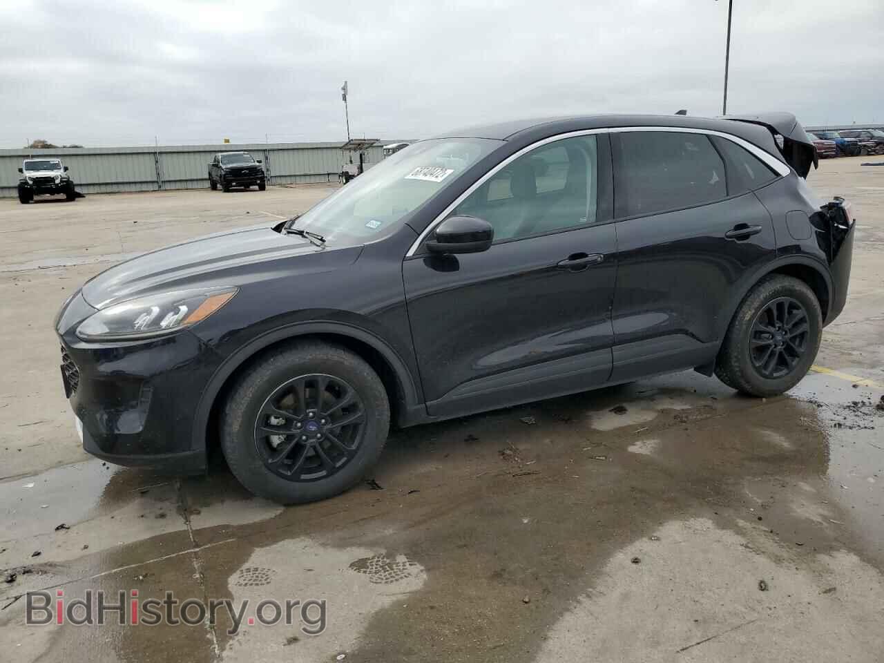 Photo 1FMCU0G61LUA76251 - FORD ESCAPE 2020