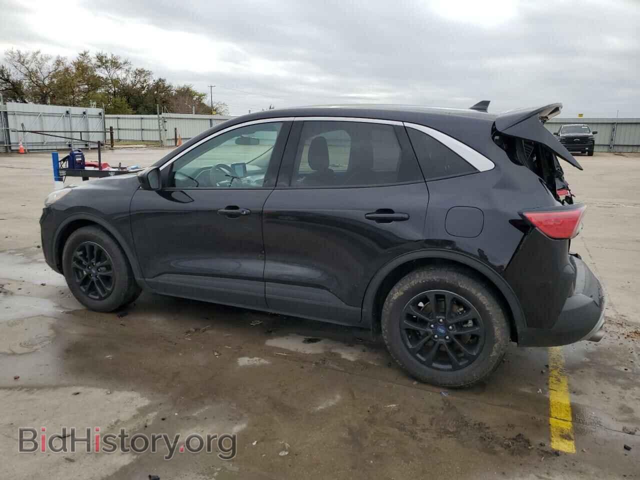 2020 FORD ESCAPE - VIN: 1FMCU0G61LUA76251 - Фото 2
