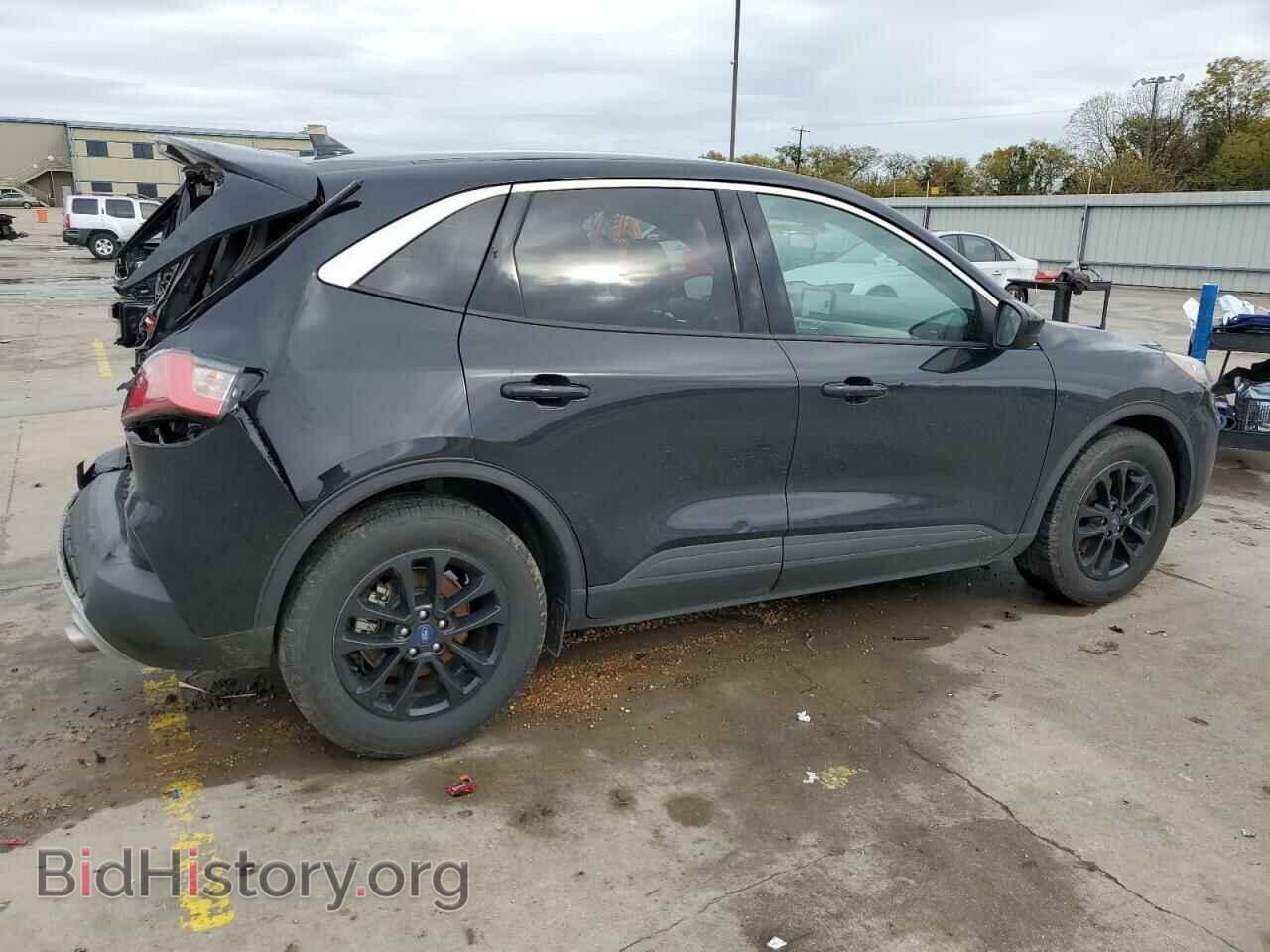 2020 FORD ESCAPE - VIN: 1FMCU0G61LUA76251 - Фото 3