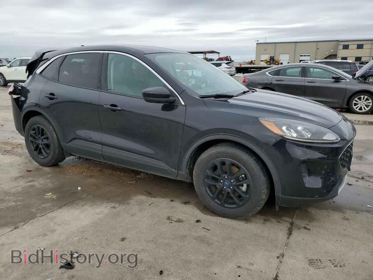 2020 FORD ESCAPE - VIN: 1FMCU0G61LUA76251 - Фото 4