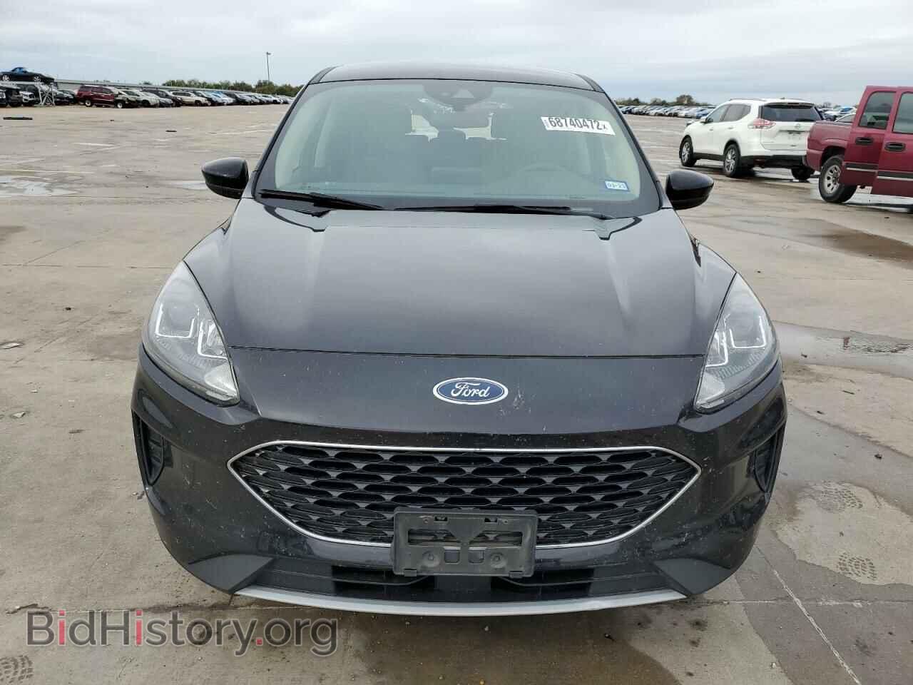 2020 FORD ESCAPE - VIN: 1FMCU0G61LUA76251 - Фото 5