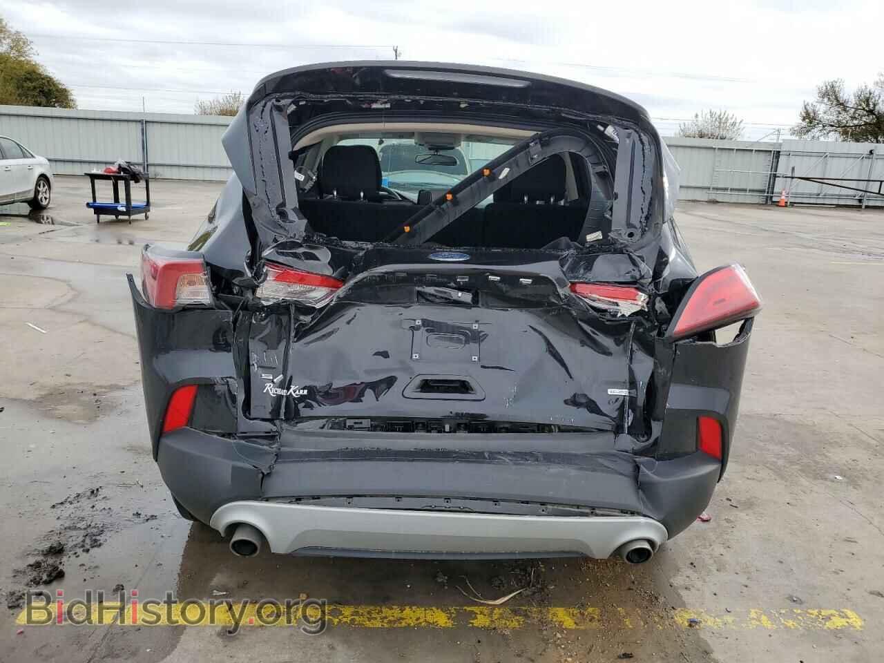 2020 FORD ESCAPE - VIN: 1FMCU0G61LUA76251 - Фото 6