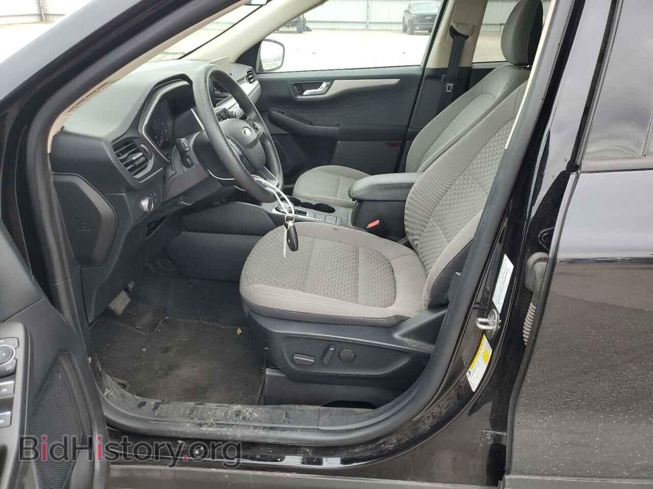 2020 FORD ESCAPE - VIN: 1FMCU0G61LUA76251 - Фото 7