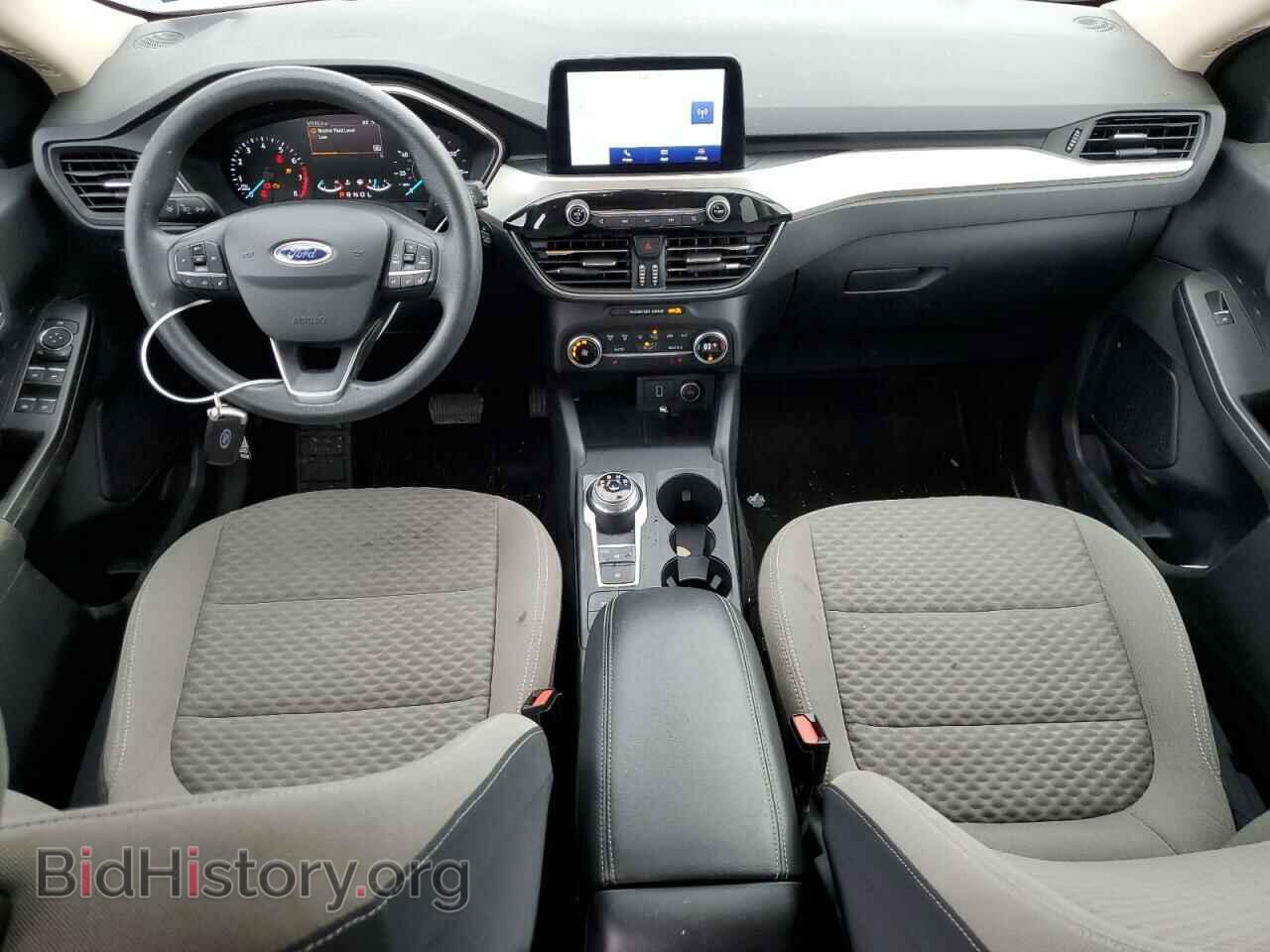 2020 FORD ESCAPE - VIN: 1FMCU0G61LUA76251 - Фото 8