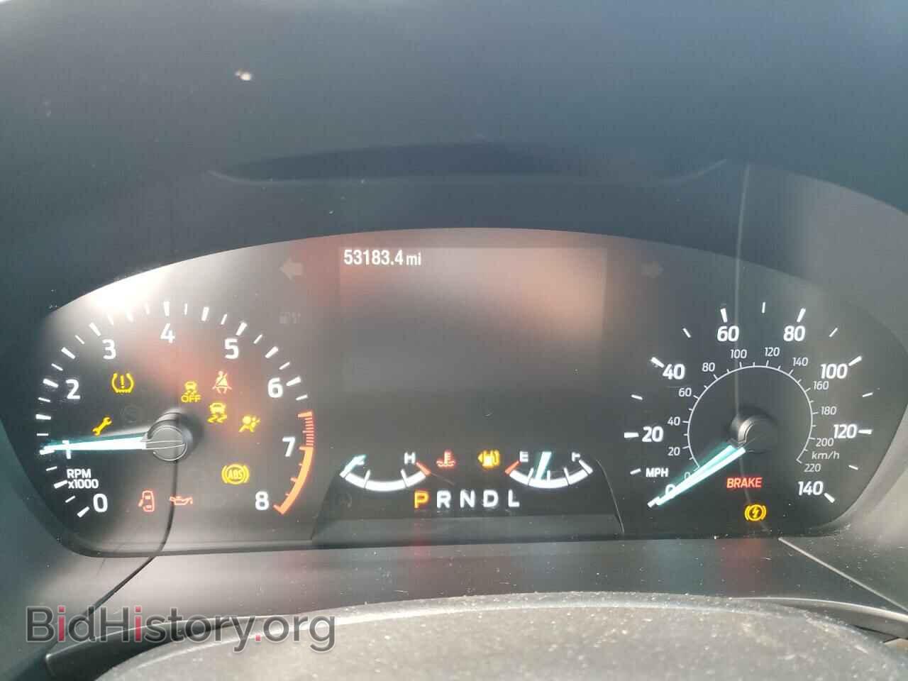 2020 FORD ESCAPE - VIN: 1FMCU0G61LUA76251 - Фото 9