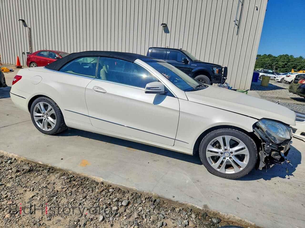 2011 MERCEDES-BENZ E-CLASS - VIN: WDDKK5GF8BF058406 - Фото 4