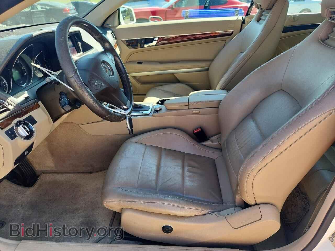 2011 MERCEDES-BENZ E-CLASS - VIN: WDDKK5GF8BF058406 - Фото 7
