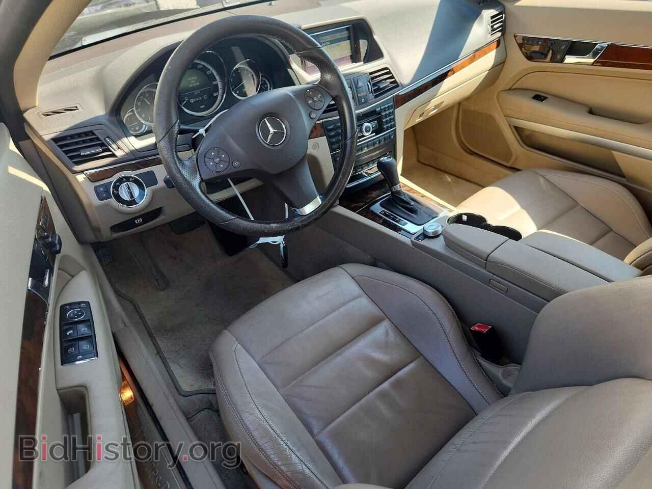 2011 MERCEDES-BENZ E-CLASS - VIN: WDDKK5GF8BF058406 - Фото 8