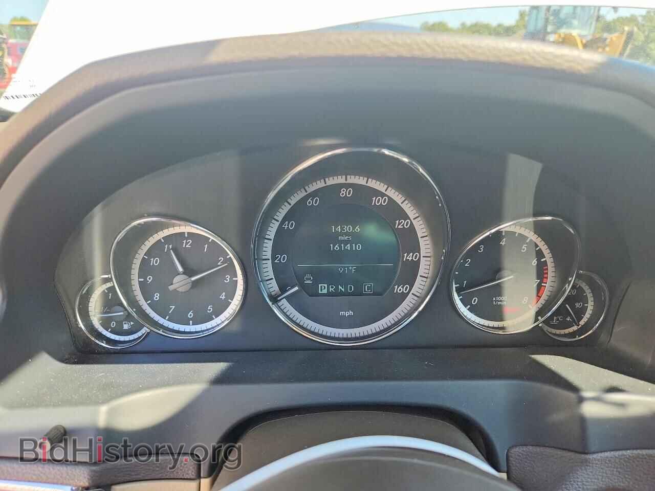 2011 MERCEDES-BENZ E-CLASS - VIN: WDDKK5GF8BF058406 - Фото 9