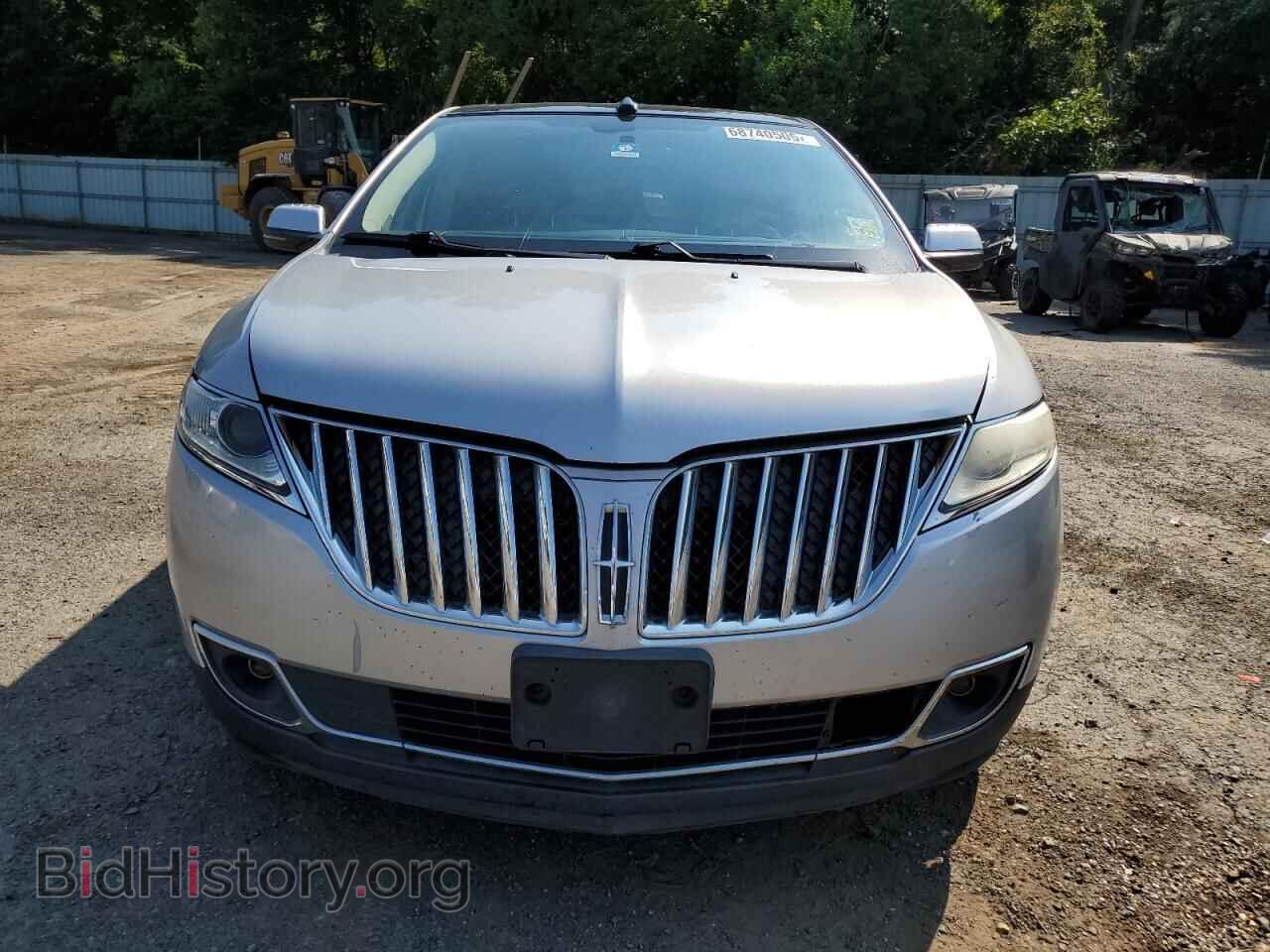 2012 LINCOLN MKX - VIN: 2LMDJ6JK3CBL16433 - Photo 5