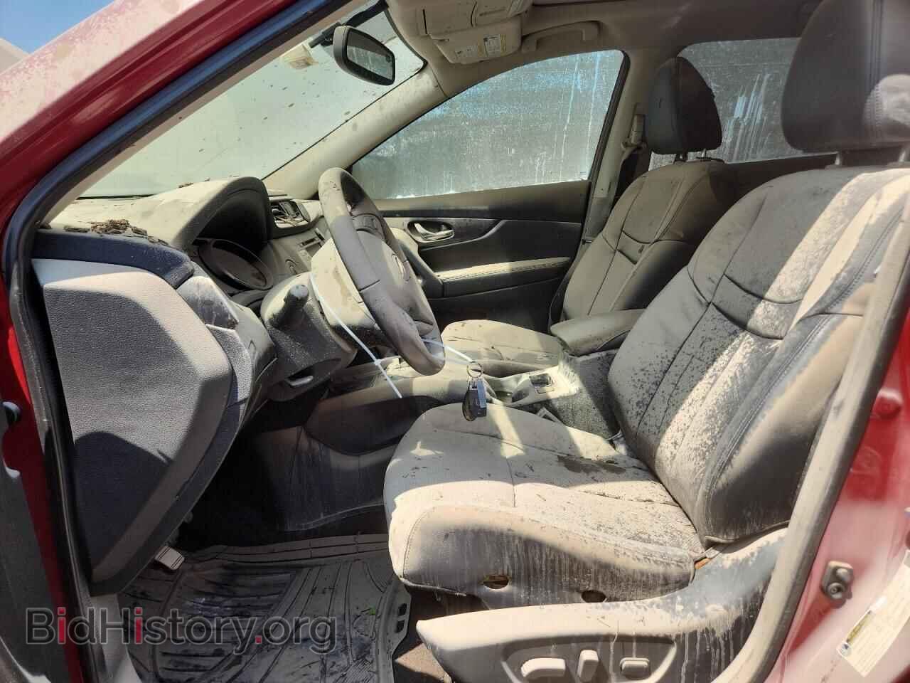 2015 NISSAN ROGUE - VIN: 5N1AT2MV7FC811326 - Фото 7