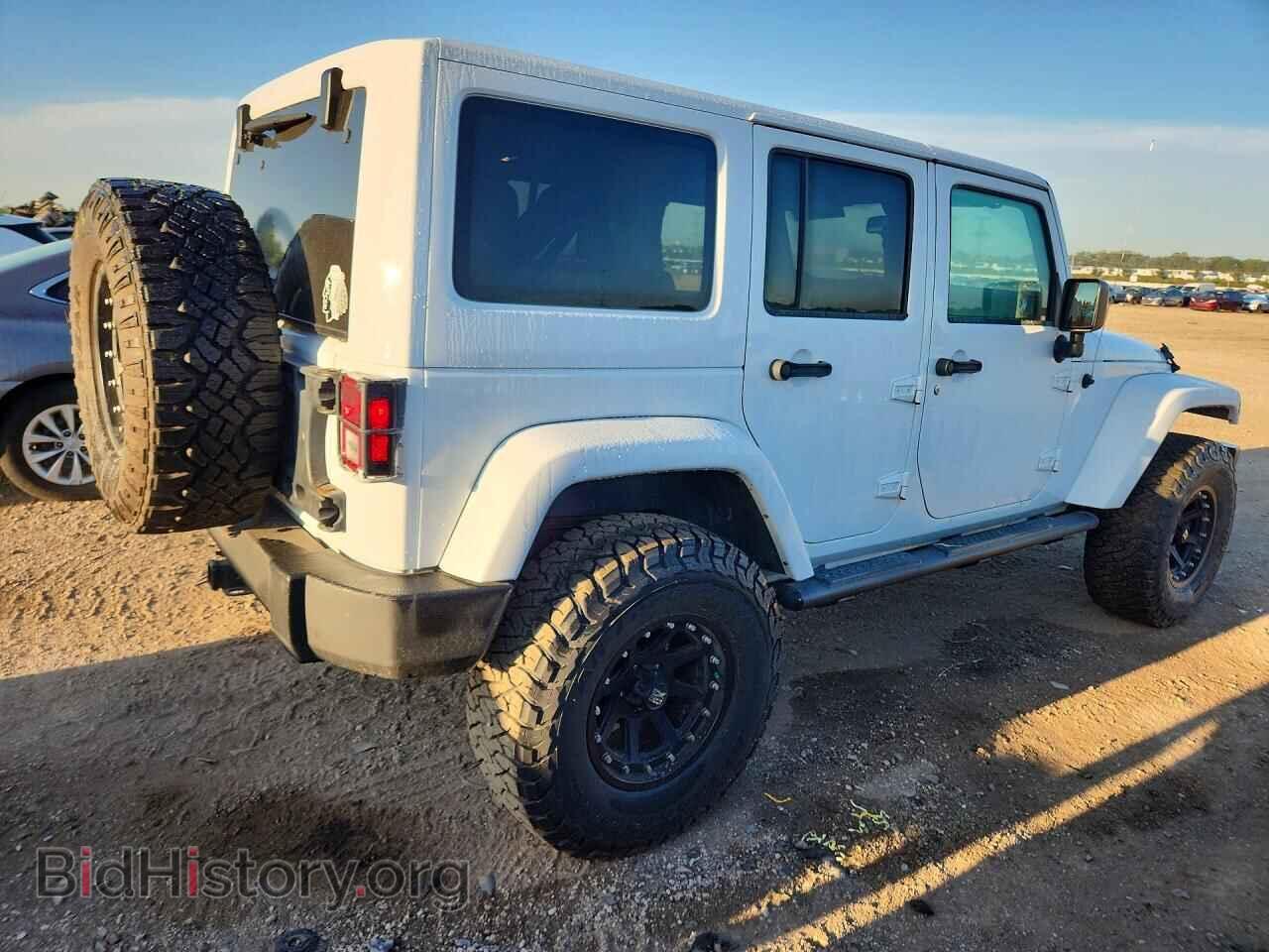 2017 JEEP WRANGLER - VIN: 1C4HJWEG3HL537769 - Фото 3