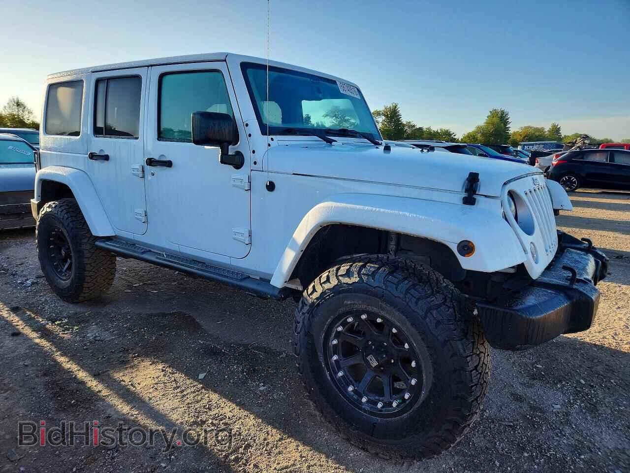 2017 JEEP WRANGLER - VIN: 1C4HJWEG3HL537769 - Фото 4