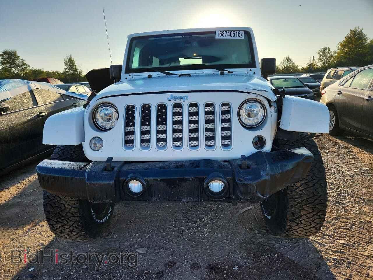 2017 JEEP WRANGLER - VIN: 1C4HJWEG3HL537769 - Фото 5