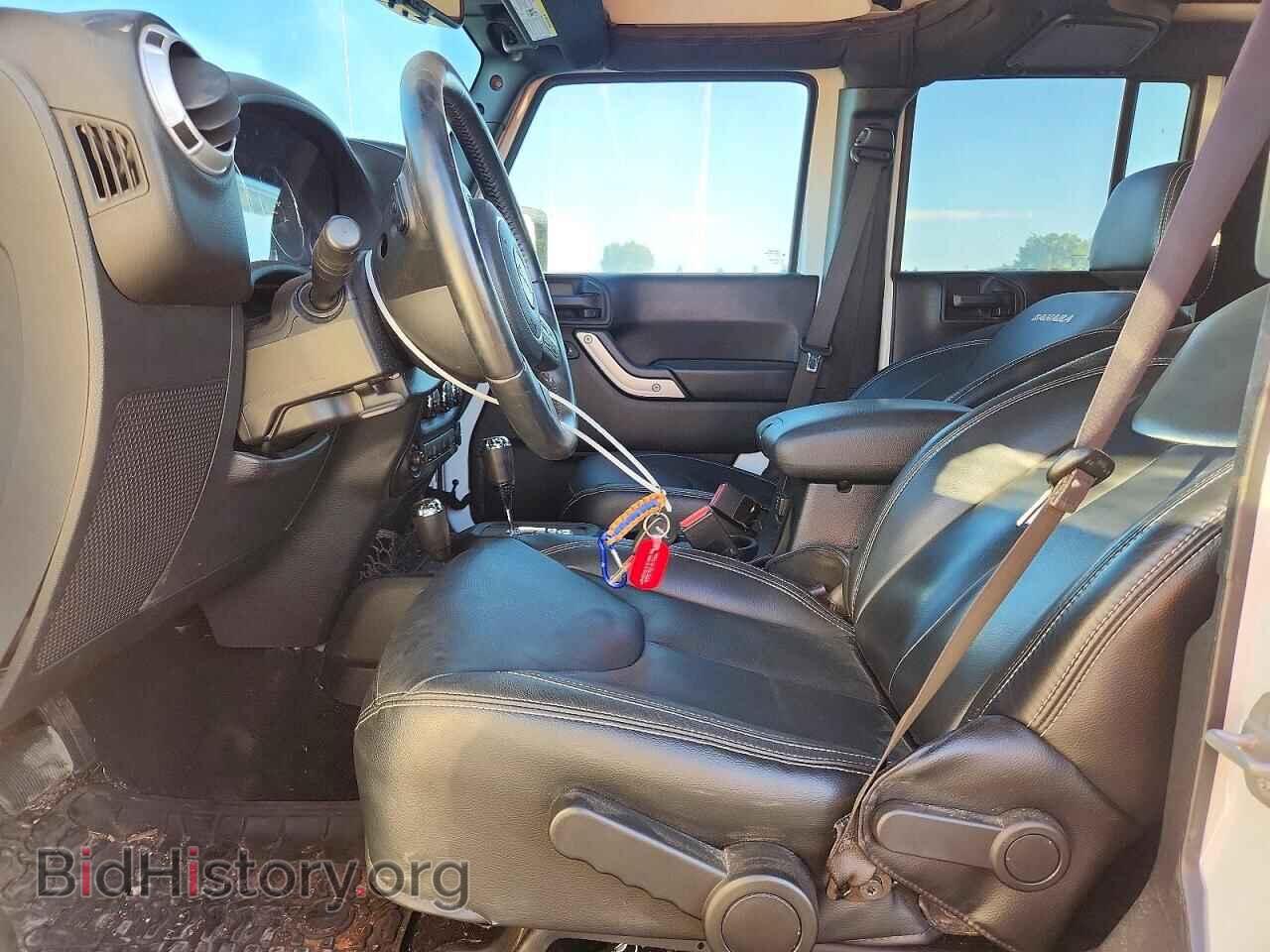 2017 JEEP WRANGLER - VIN: 1C4HJWEG3HL537769 - Фото 7