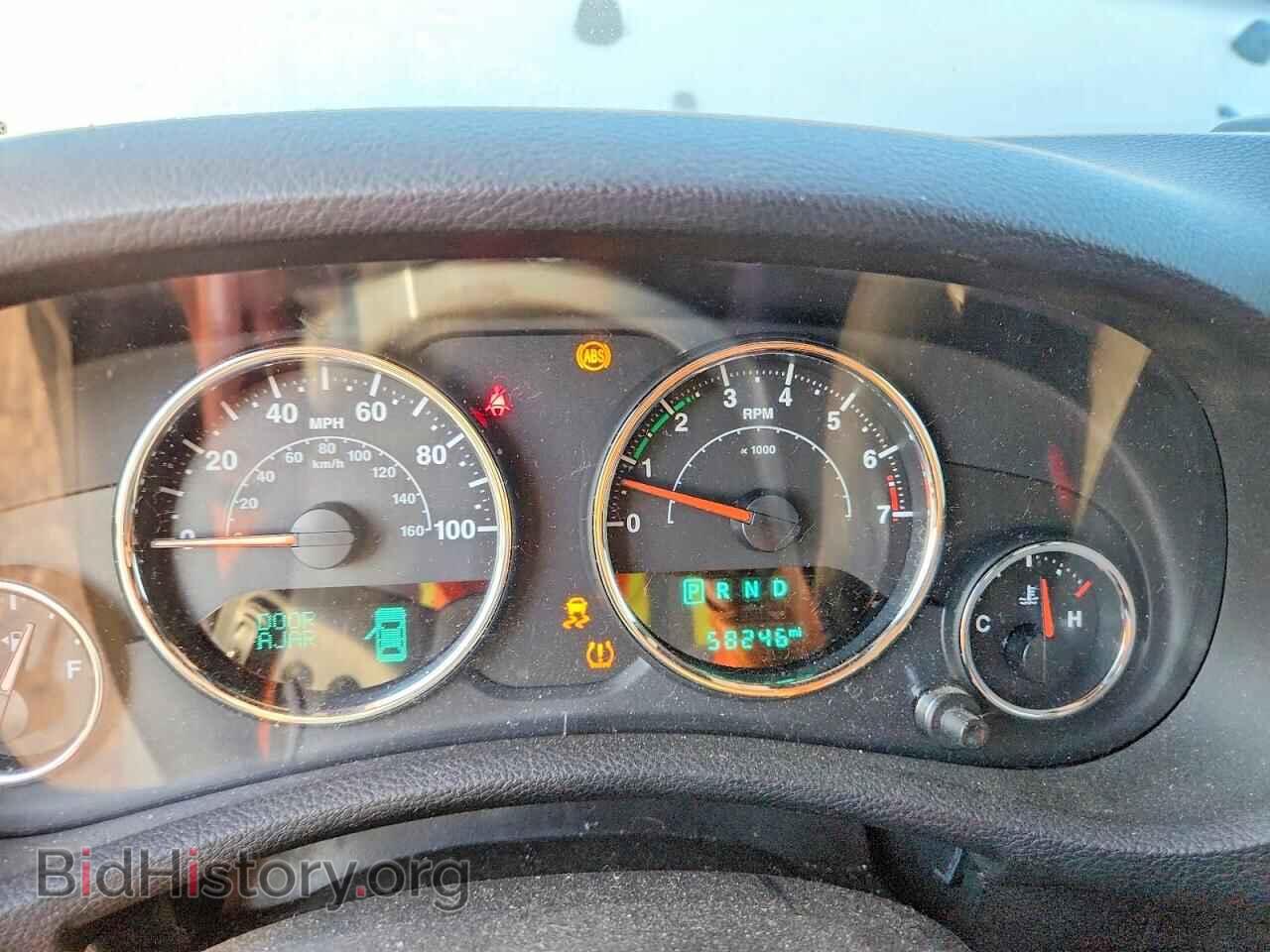 2017 JEEP WRANGLER - VIN: 1C4HJWEG3HL537769 - Фото 9