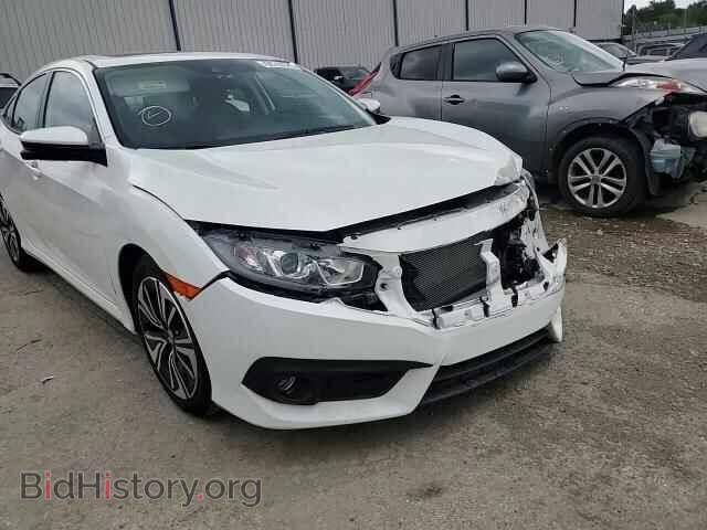 2017 HONDA CIVIC - VIN: 19XFC1F41HE030208 - Фото 13