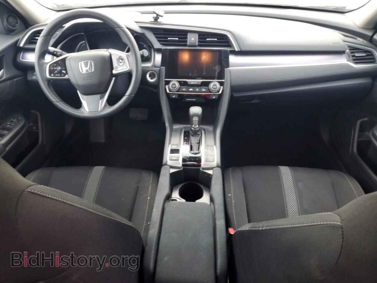 2017 HONDA CIVIC - VIN: 19XFC1F41HE030208 - Фото 8