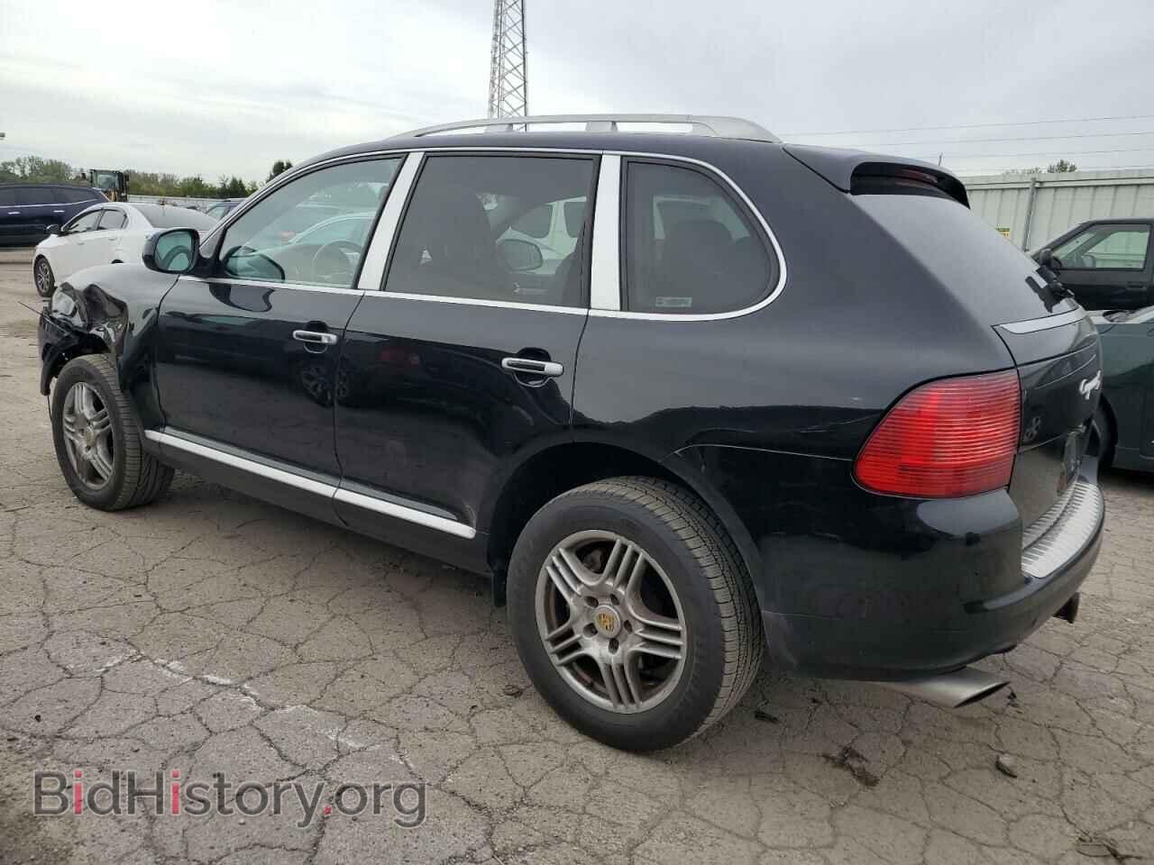 2006 PORSCHE CAYENNE - VIN: WP1AB29P06LA61400 - Фото 2