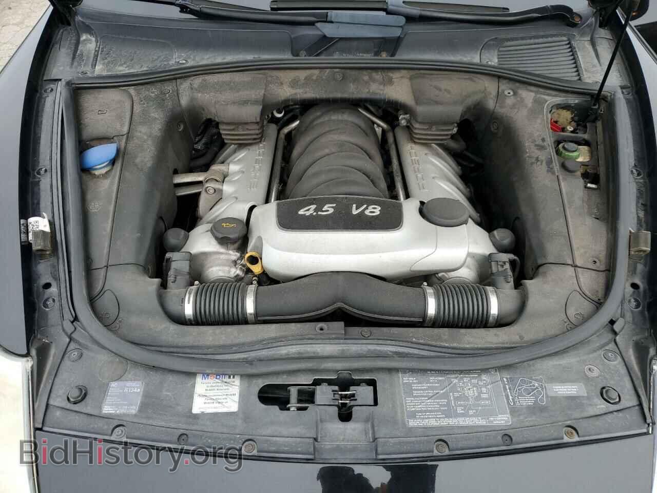 2006 PORSCHE CAYENNE - VIN: WP1AB29P06LA61400 - Фото 12