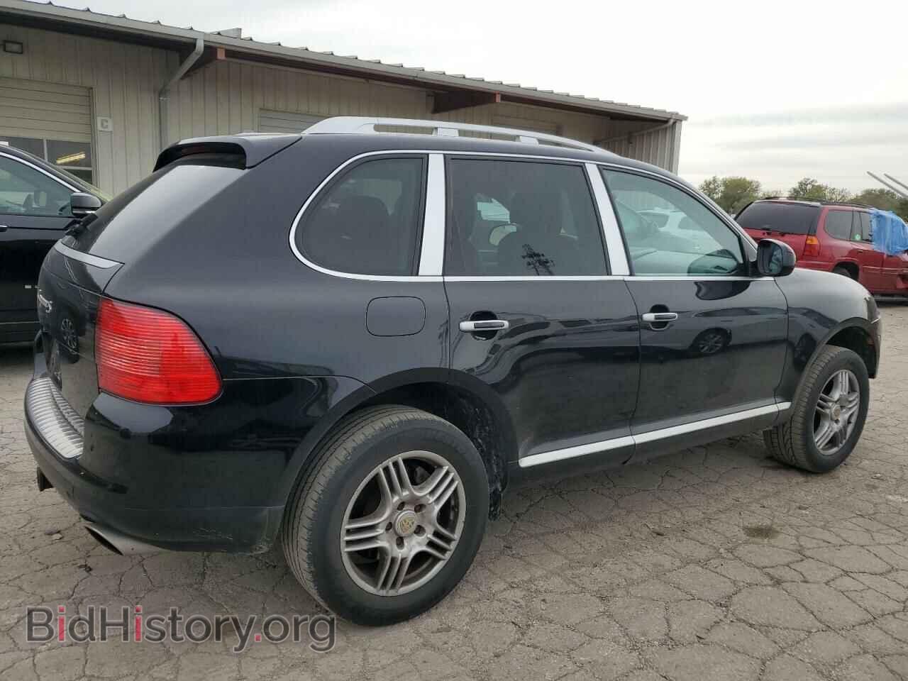 2006 PORSCHE CAYENNE - VIN: WP1AB29P06LA61400 - Фото 3