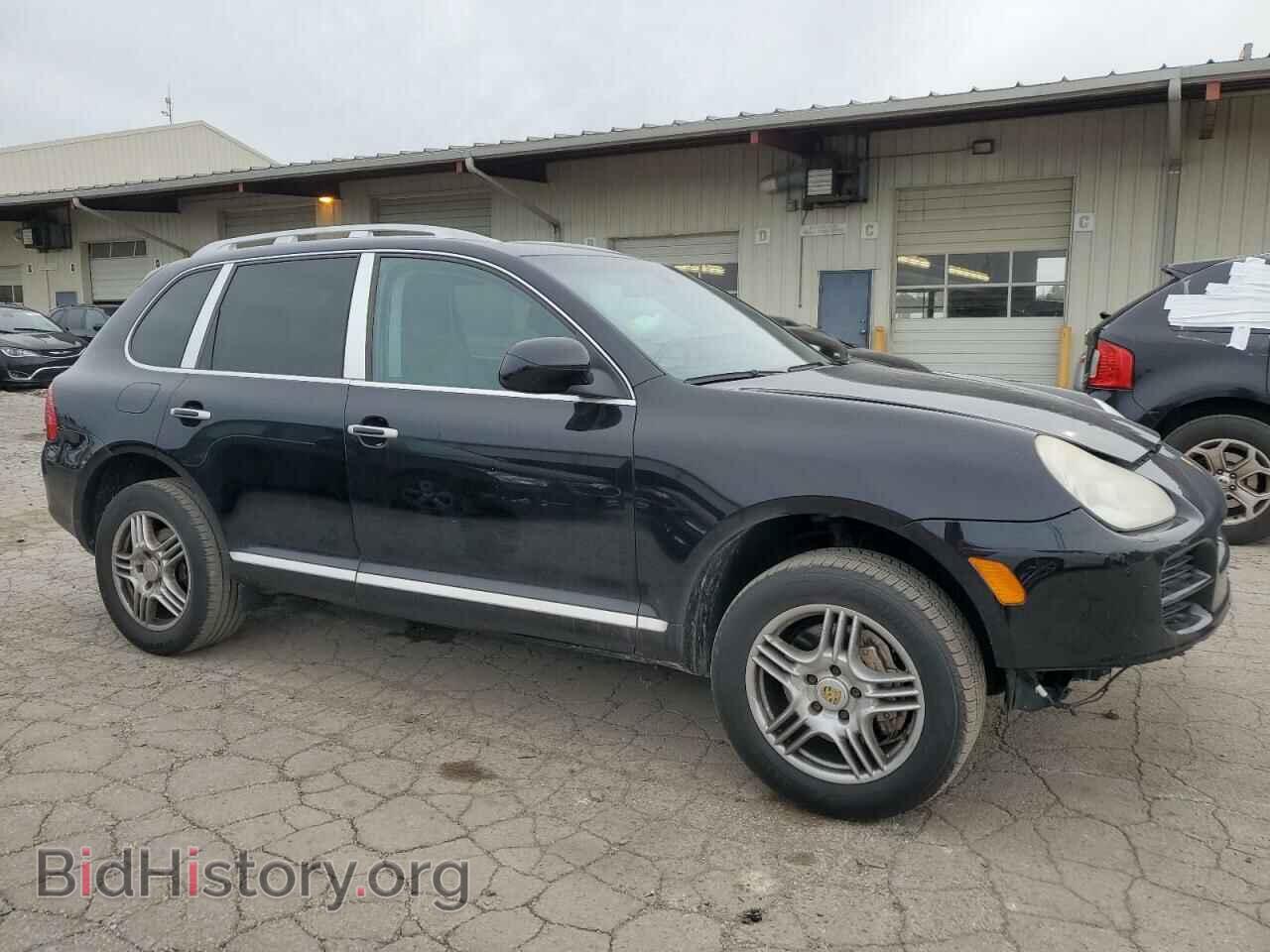 2006 PORSCHE CAYENNE - VIN: WP1AB29P06LA61400 - Фото 4