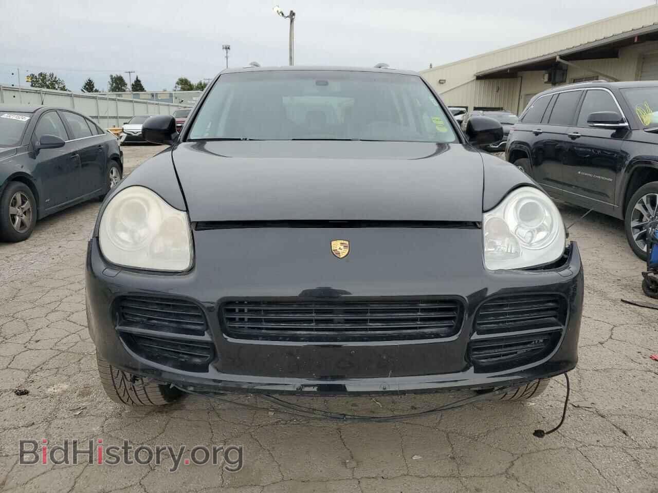 2006 PORSCHE CAYENNE - VIN: WP1AB29P06LA61400 - Фото 5