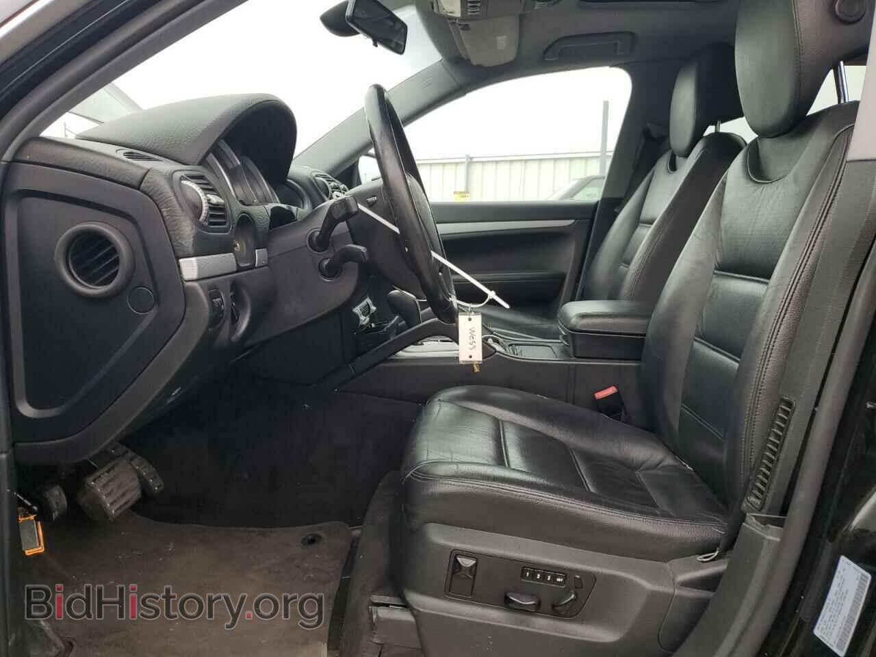 2006 PORSCHE CAYENNE - VIN: WP1AB29P06LA61400 - Фото 7